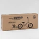 Детский беговел Corso колеса 12" надувные, магниевая рама, магниевый руль, в коробке. - изображение 4
