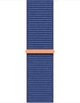 Ремінець Apple Sport Loop для Apple Watch 41mm Ocean Blue (MW4L3) - зображення 3