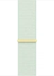 Pasek Apple Loop dla Apple Watch 45mm Soft Mint (MW4Q3) - obraz 3