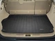 Автомобільний килимок в багажник авто Weathertech Range Rover Sport 06-12 чорний Рендж Ровер Спорт WT0025729 - зображення 2