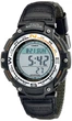 Мужские наручные часы Casio SGW-100B-3V (компас, термометр, WR200M) - изображение 1