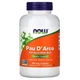 Кора муравьиного дерева Пау Дарко 500 мг Now Foods Pau D'Arco природный антибиотик и антиоксидант 250 капсул - изображение 1