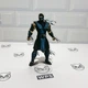 Акриловая коллекционная фигурка Мортал комбат Mortal Kombat Саб Зиро 15 см - изображение 1
