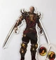 Акриловая коллекционная фигурка Мортал комбат Mortal Kombat Барака 15 см - изображение 4