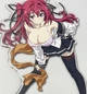 Акриловая коллекционная фигурка Аниме: По велению адской сестры Shinmai Maou no Testament 17 cм - изображение 3