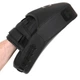 Лапа изогнутая для бокса и единоборств Zelart Core Warrior 8538 2шт размер 25x19x5см Black - изображение 8
