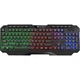 Клавиатура Xtrike ME KB-306 LED USB UA Black (KB-306UA) - изображение 1