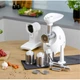 Мясорубка Zelmer ZMM4055B - изображение 7