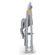 Стілець для годування Kinderkraft Lastree Grey (5902533917174) - зображення 5