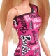 Лялька Barbie Супер стиль Блондинка у брендованій сукні (HRH07) - зображення 5