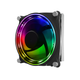 Кулер для процессора GameMax GAMMA300 Rainbow AMD Socket: FM2/FM1/AM3/AM2/AM4/940/939/754 - изображение 1