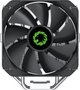 Кулер для процессора GameMax Sigma 540 без подсветки/28.6 дБ/130мм Черный - изображение 3