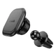 Тримач HOCO Brilliant magnetic car holder H29 (air outlet) black - зображення 4