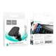 Тримач HOCO Brilliant magnetic car holder H29 (air outlet) black - зображення 6