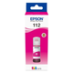Чернила Epson 112 EcoTank Pigment Magenta для Epson L15150/15160 - изображение 2