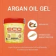 Ecoco ECO гель для укладки волос стайлинга с аргановым маслом Moroccan Argan Oil Styling Gel 473мл - изображение 4