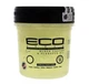 Ecoco ECO гель для укладки волос стайлинга с касторовым и льняным маслом Styler Black Castor and Flaxseed Oil Gel 473 мл - изображение 1