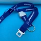 Шнурок для бейджа Boeing Seat Belt Buckle - изображение 3