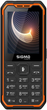 Телефон Sigma mobile X-style 310 Force TYPE-C черно оранжевый - изображение 1