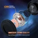 Навушники ігрові ONIKUMA K19 з LED RGB-підствіткою/мікрофоном дротові - зображення 7