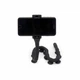 Тримач для телефону UKC Cute Worm Lazy Holder black гнучкий з присосками - зображення 13