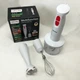 Блендер Rainberg RB-2243 white 3in1 занурювальний 500W - зображення 4