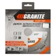 Диск алмазный GRANITE SEGMENTED, 180х2,4 мм, 22-24%, 8600 об/мин (9-00-180) - изображение 2
