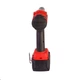 Гайковерт аккумуляторный MPT, 21 V Li-ion, 350 Нм, 3 скорости. Red (MCIW2128.A1) - изображение 6