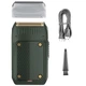 Электробритва VGR V-353 green портативная профессиональная - изображение 7