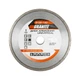Диск алмазный GRANITE UNIVERSAL, 180х2,4 мм, 22-24%, 8600 об/мин (9-05-180) - изображение 1