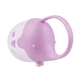 Футляр для пустышки "Слонёнок" розовый BabyOno (5901435409572) - изображение 1