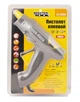 Пистолет клеевой MASTERTOOL Капля-Стоп, Ø11.2 мм, 200 Вт 15-18 г/мин. Gray and Yellow (42-0508) - изображение 2