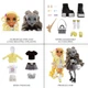Ігровий набір з шарнірними ляльками Rainbow High Shadow Sunny and Luna Madison Сонячна Медісон Санні та Луна Мэдісон (592778) - зображення 4