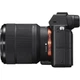 Бездзеркальний фотоапарат Sony Alpha A7 III kit (28-70mm) (ILCE7M3KB) - зображення 5