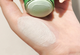 Очищувальна маска-стік зелений чай проти чорних цяток і акне Green tea face mask stick Глибоке очищення Звуження пор Зволоження - зображення 5