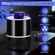 Уничтожитель комаров NOVA Mosquito killer lamp NV-818 от USB, Антимоскитная лампа ловушка от комаров электрическая - изображение 3