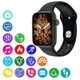 Смарт-годинники Smart Watch 6 - зображення 2