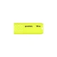 Флешка GOODRAM 16 GB UME2 Yellow (UME2-0160Y0R11) - изображение 1