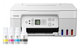 Багатофункціональний пристрій A4 Canon PIXMA G3470 з Wi-Fi White (СНПЧ) (5805C029) - изображение 2