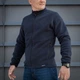 Кофта M-Tac Nord Fleece Polartec Dark Navy Blue XS - изображение 6