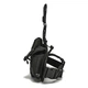 Кобура тактична стегна AOKALI Outdoor B38 Black універсальна з регуляторами довжини - зображення 3