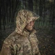 Куртка M-Tac Soft Shell с подстежкой Multicam XS - изображение 13