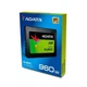 SSD ADATA Ultimate SU650 960 ГБ 2,5" SATA III 3D TLC 520/450 МБ/с ASU650SS-960GT-R (A6EE0B4D3B83) - изображение 6