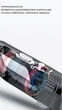 Автомобильный пылесос XO-CZ001A 120 Вт 12 В - изображение 5