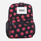Рюкзак женский тканевый Bagland Молодежный mini 8 л. 675711686 Разноцветный 761 (2006757116863) - изображение 1