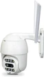 IP PTZ-відеокамера з WiFi 2MP Light Vision VLC-9192WI10Z f=3.6+12mm (75-00014) - зображення 1