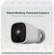 Автономная WiFi IP-видеокамера 2MP Light Vision VLC-04IB с поддержкой Tuya, f=3.6mm, на аккумуляторных батареях (75-00151) - изображение 5
