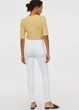 Джинси H&M W25 Білий 0399256_бел_02 - зображення 3