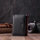 Женский комбинированный кожаный кошелек ST Leather 22497 - изображение 4