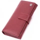 Женский кожаный кошелек-клатч ST Leather 22550 - изображение 1